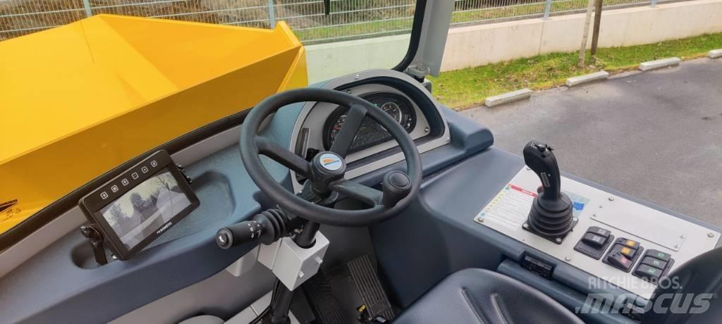 Bergmann C810s Kloubové dempry