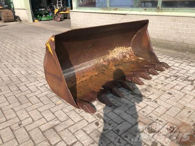  Shovel Tandenbak Lopaty