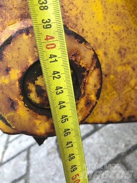  Shovel Tandenbak Lopaty
