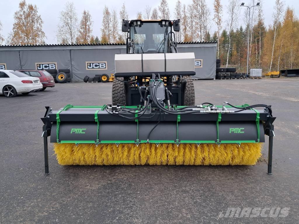 PMC Avoharja FLB3000 Zametací kartáče