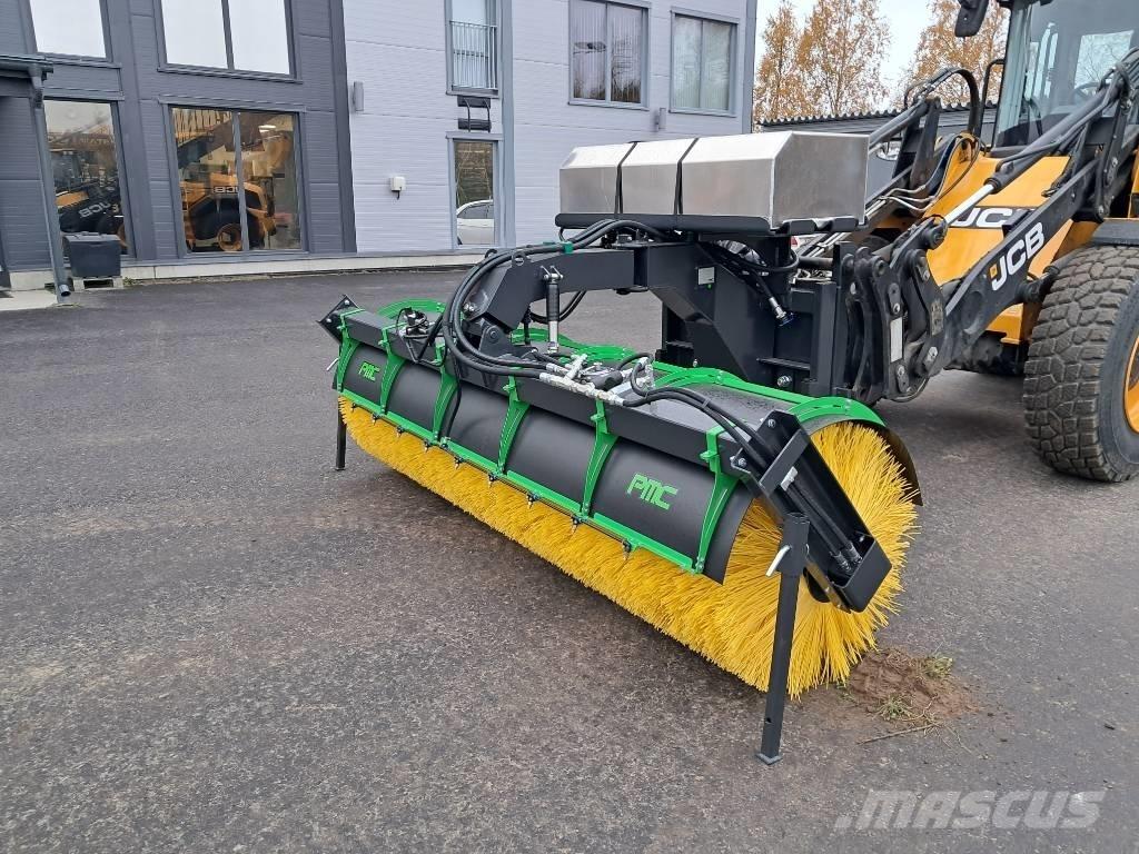 PMC Avoharja FLB3000 Zametací kartáče