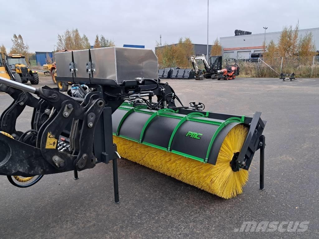 PMC Avoharja FLB3000 Zametací kartáče