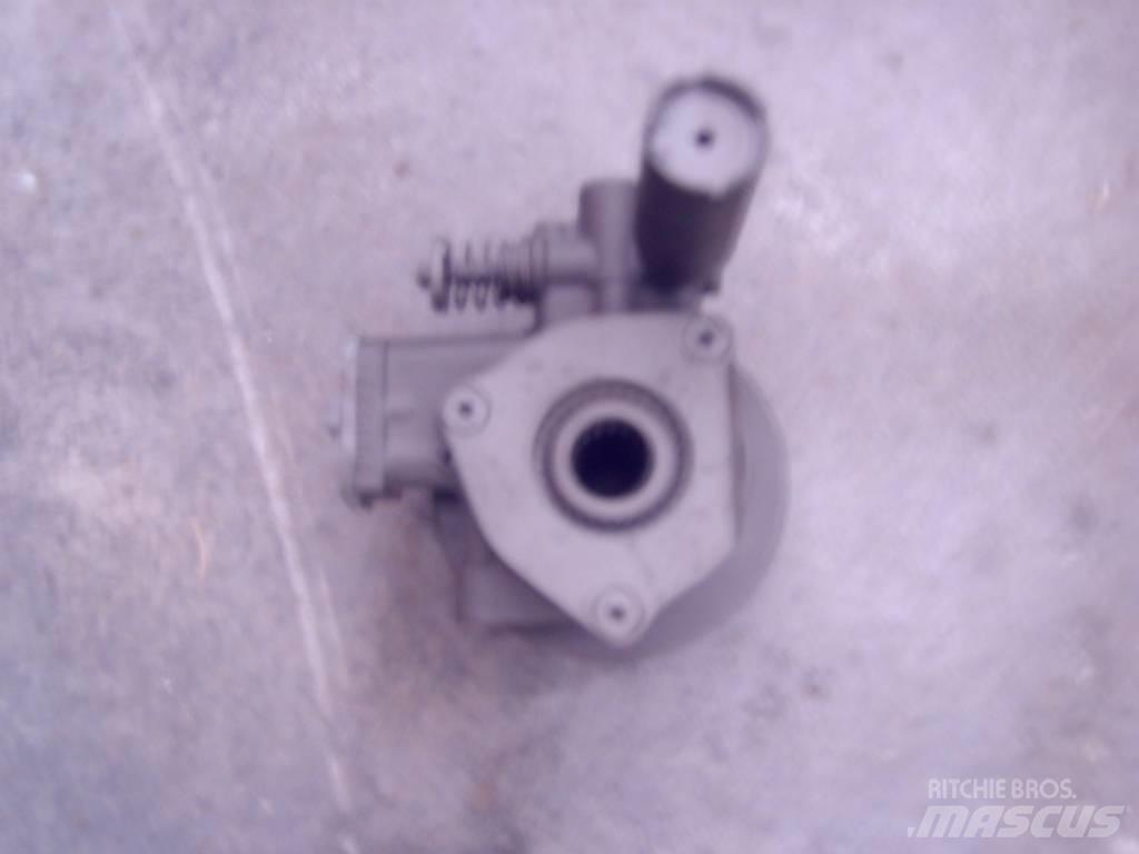 Deutz same Doprava – ostatní