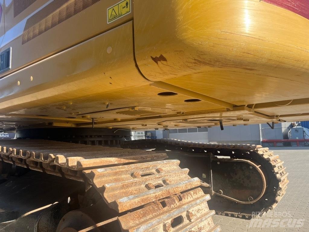 CAT 330 - 330 Next Gen Pásová rýpadla