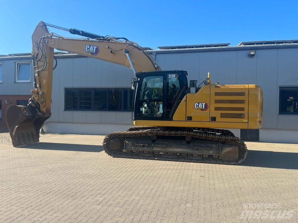 CAT 330 - 330 Next Gen Pásová rýpadla