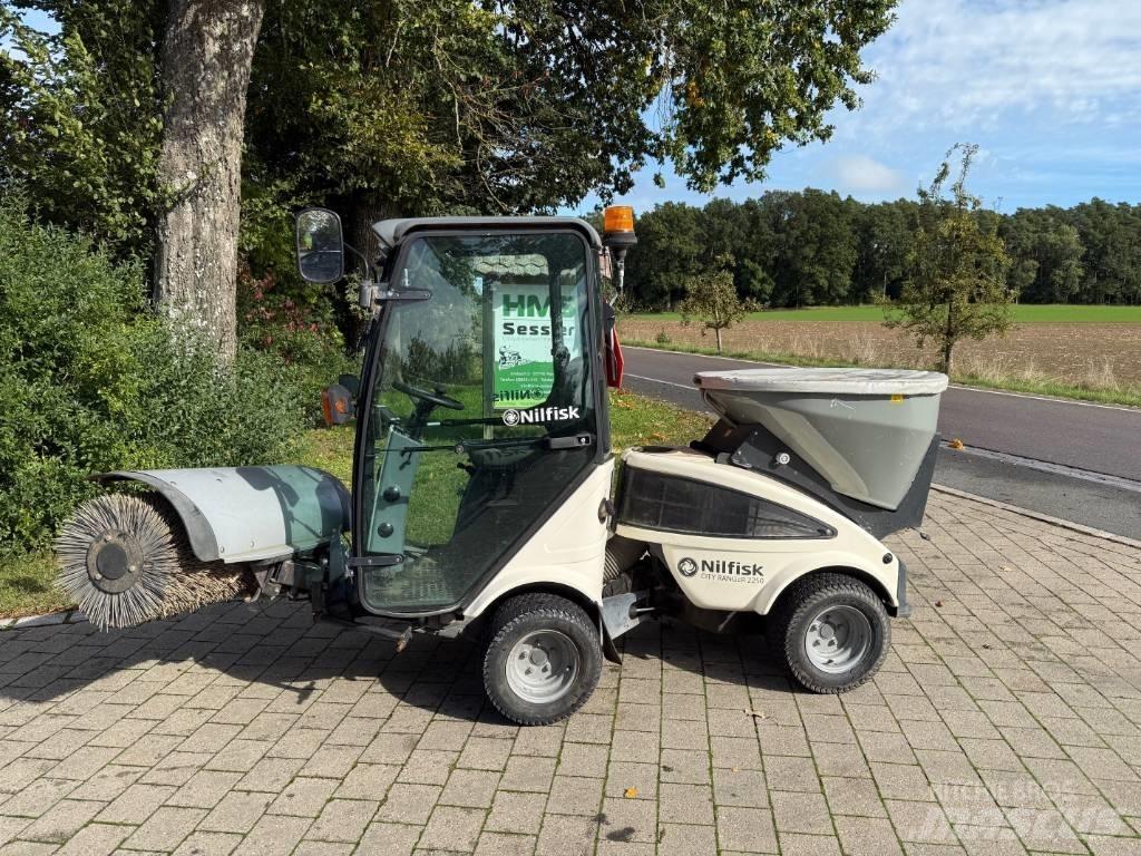 Egholm 2250 Nosiče nářadí