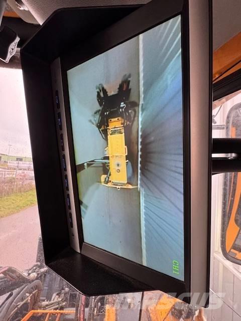 Ljungby L 13 Kolové nakladače