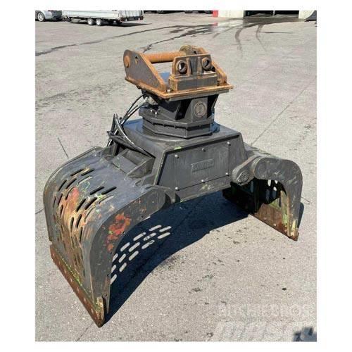  Bavatec SG16 Klešťové drapáky