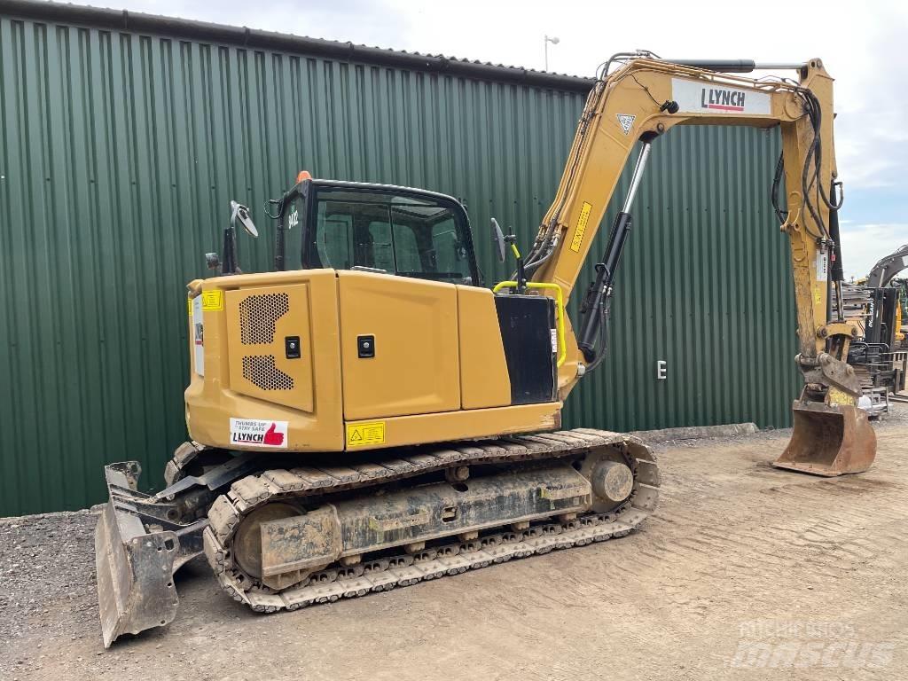 CAT 308 C CR Midi rýpadla 7t - 12t