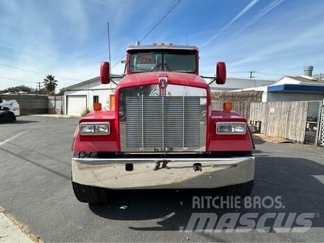 Kenworth W 900 Další