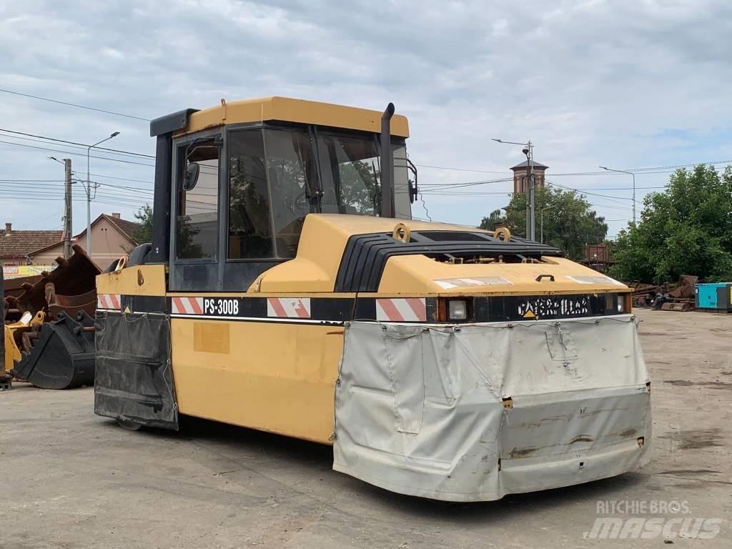 CAT PS 300 B Pneumatikové válce