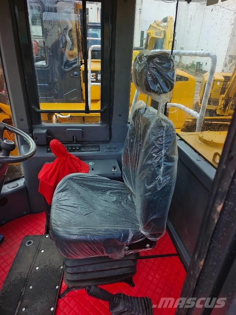 SDLG 956L Pásová rýpadla