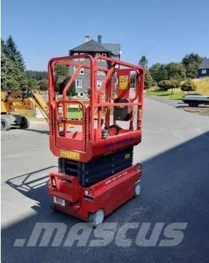 Magni ES 0607 EP Nůžková zvedací plošina