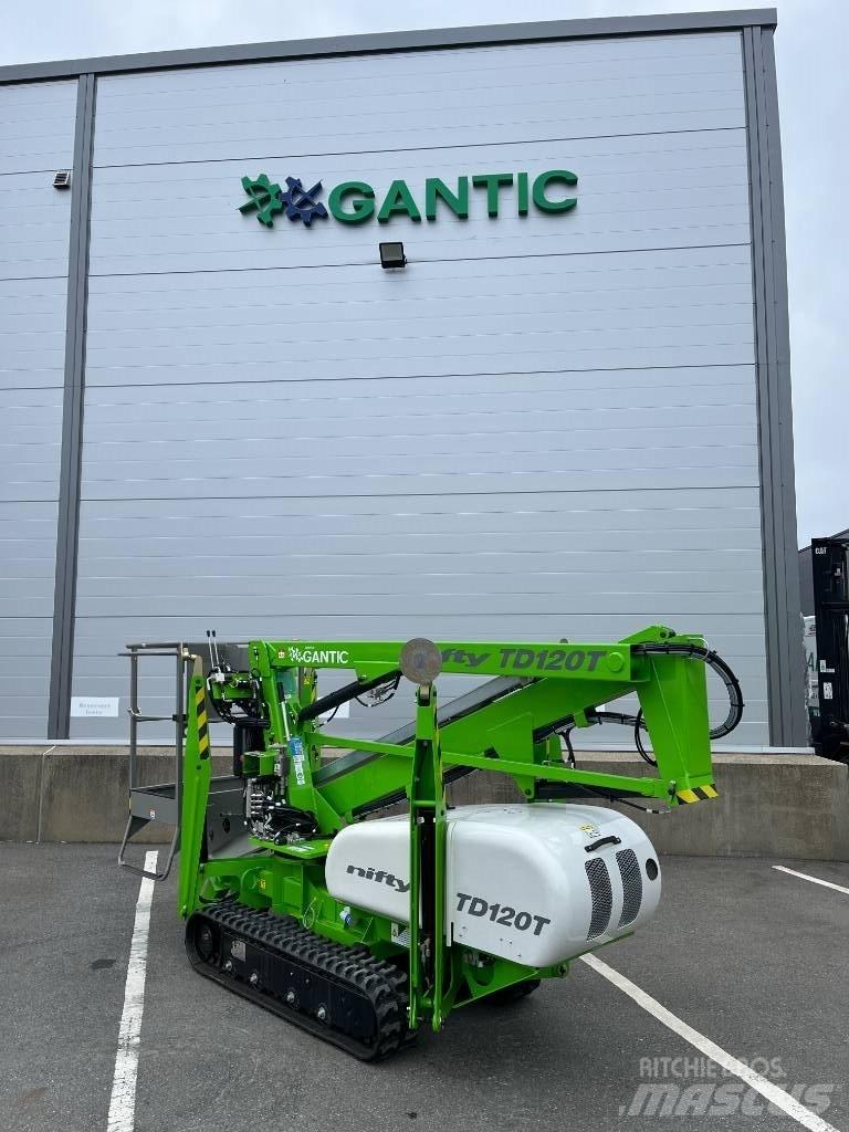 Niftylift TD120T Další zvedače a plošiny