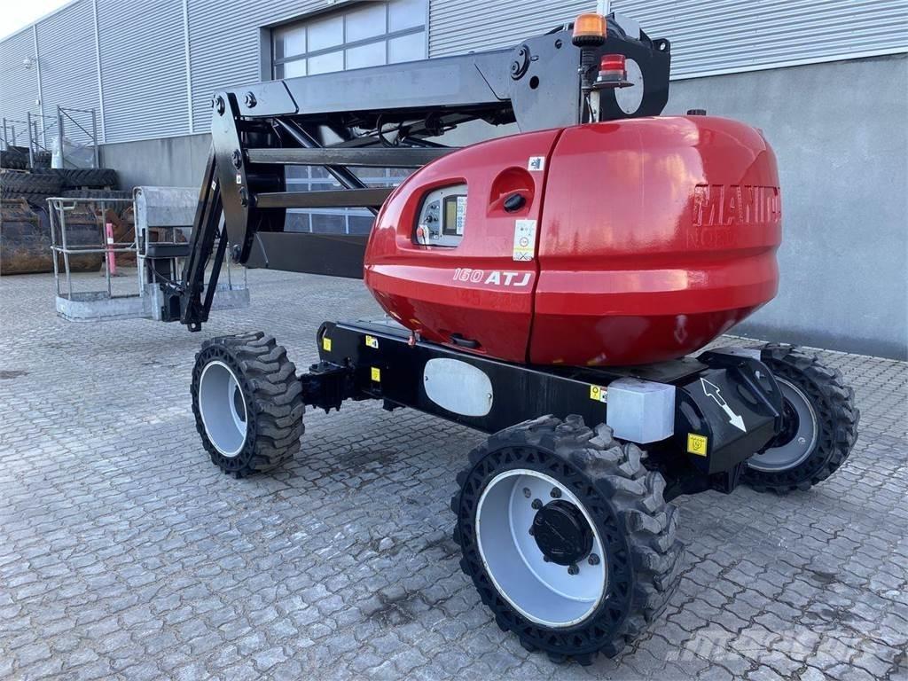 Manitou 160ATJ RC Kloubové plošiny