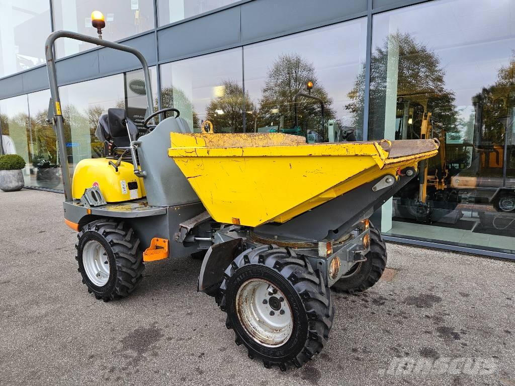 Wacker Neuson 2001 Vyklápěcí dempry