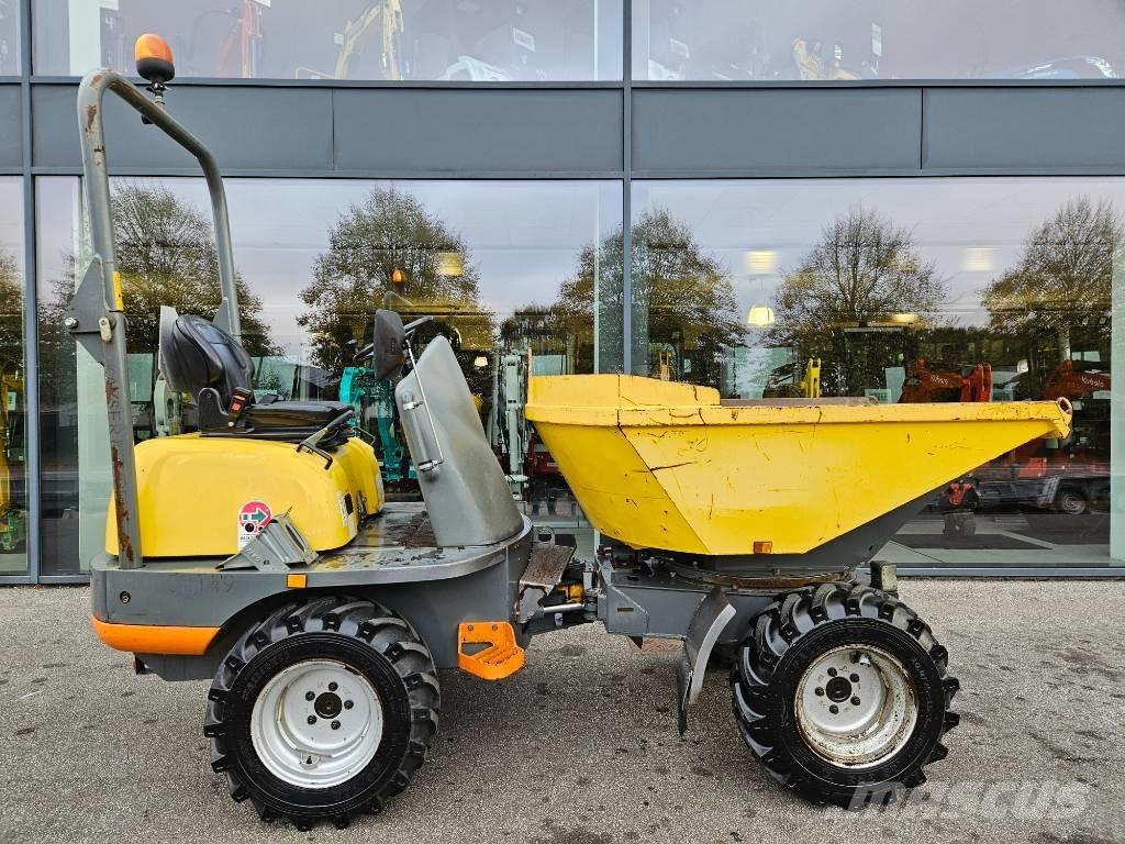 Wacker Neuson 2001 Vyklápěcí dempry