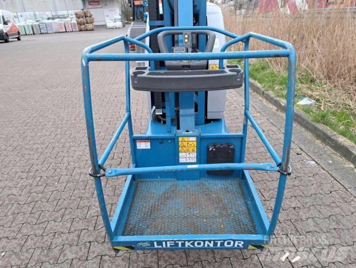 JLG Toucan 10 E-L Další zvedače a plošiny