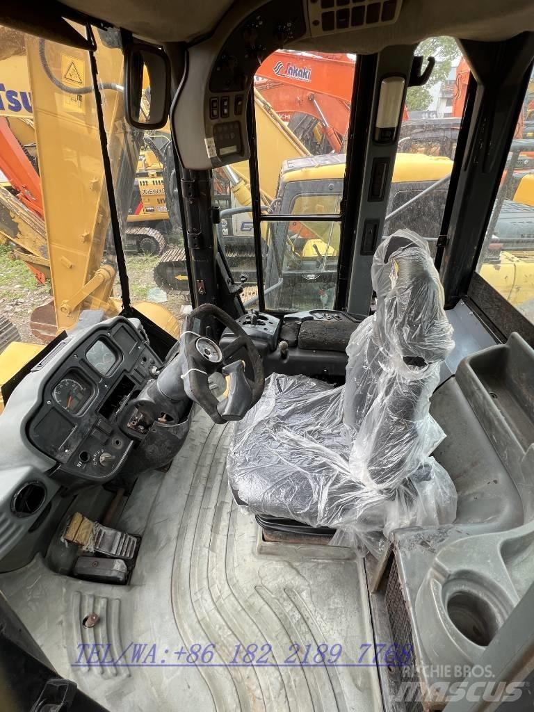 CAT 980 G Kolové nakladače
