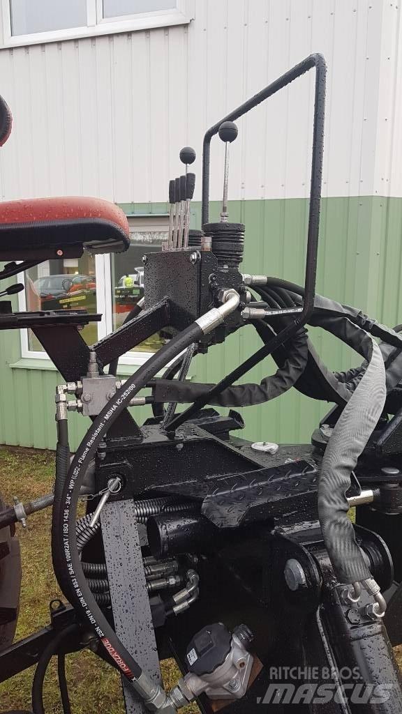 Hydramet H-800T Speciální bagry