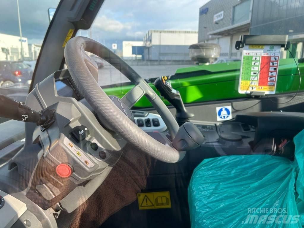 Merlo TF 35.7 Teleskopické nakladače pro zemědělství