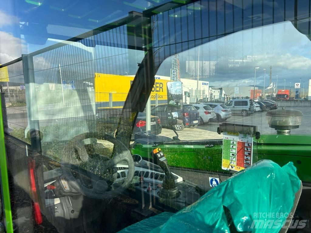 Merlo TF 35.7 Teleskopické nakladače pro zemědělství