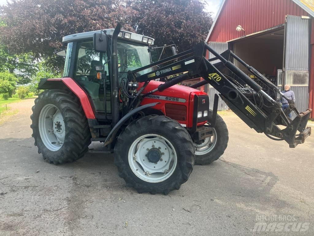 Massey Ferguson 6255 Traktory