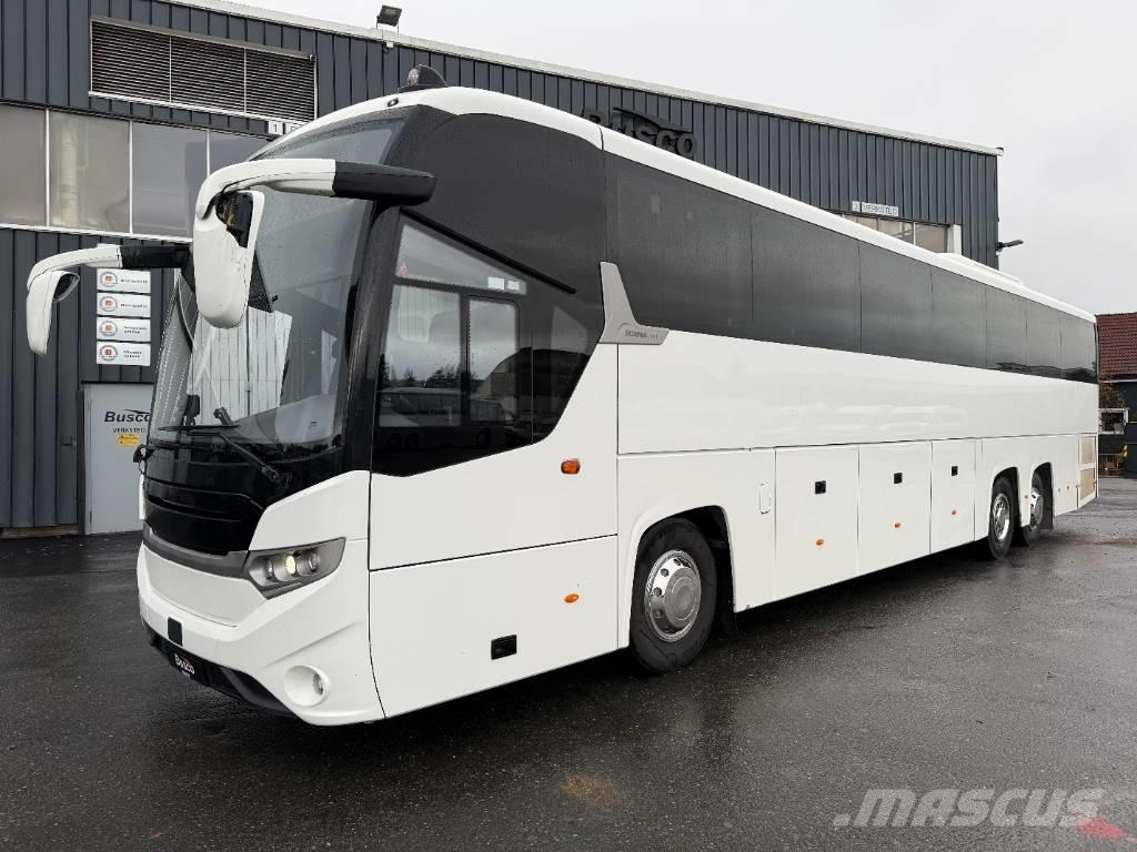Scania Interlink Zájezdové autobusy