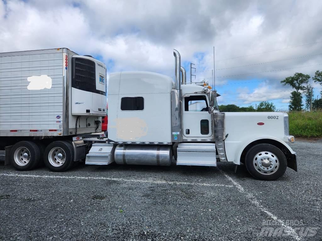 Peterbilt 389 Tahače