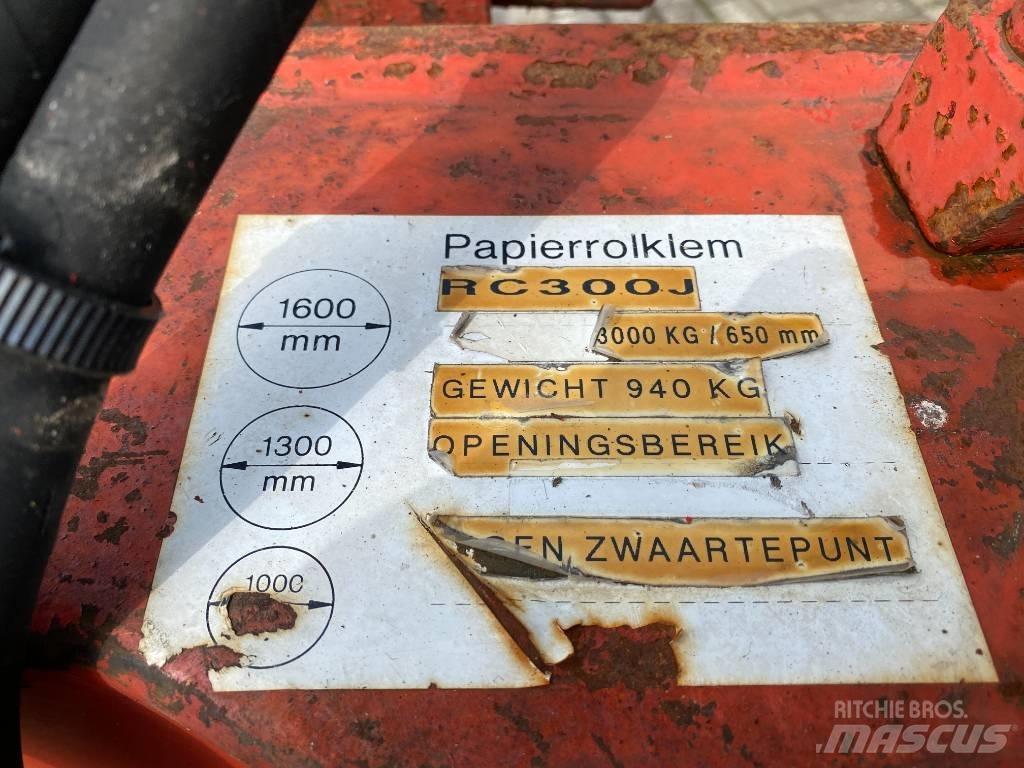 Meyer Rolklem Ostatní komponenty