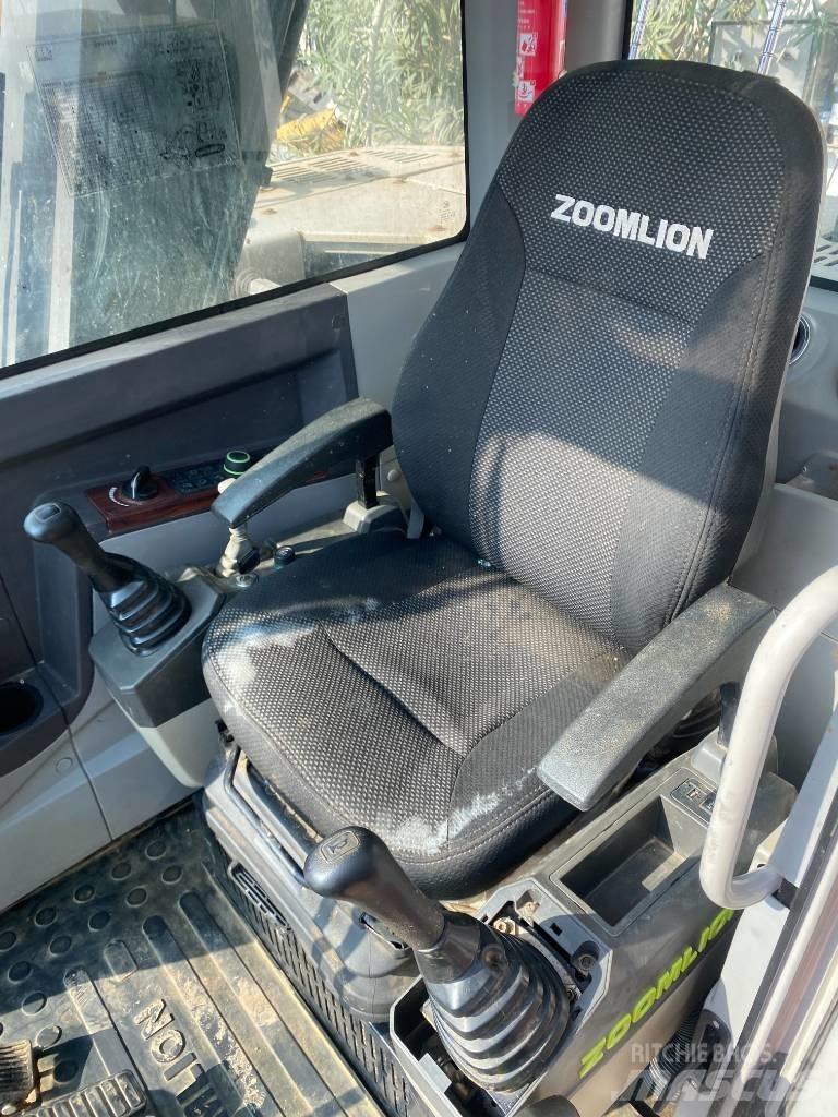 Zoomlion ZE75-10 Mini rýpadla < 7t