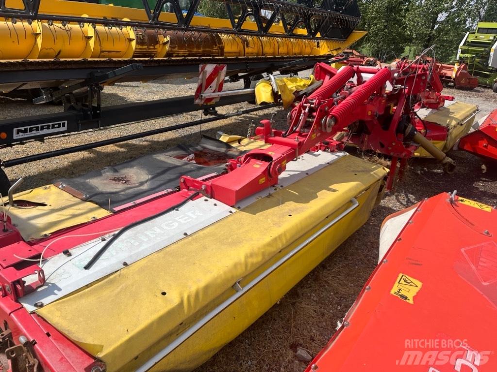 POTTINGER X8 RC Kondicionér žacího stroje
