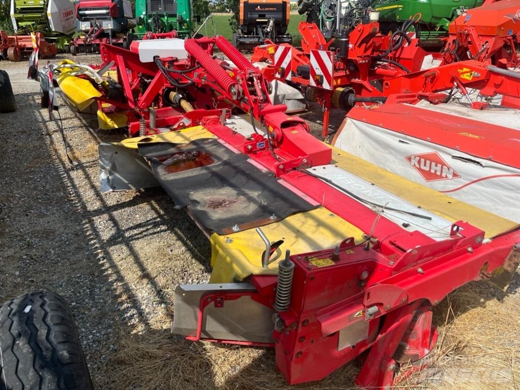 POTTINGER X8 RC Kondicionér žacího stroje