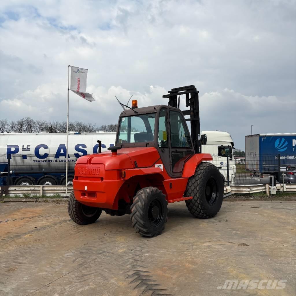 Manitou M 30.4 Terénní vysokozdvižné vozíky