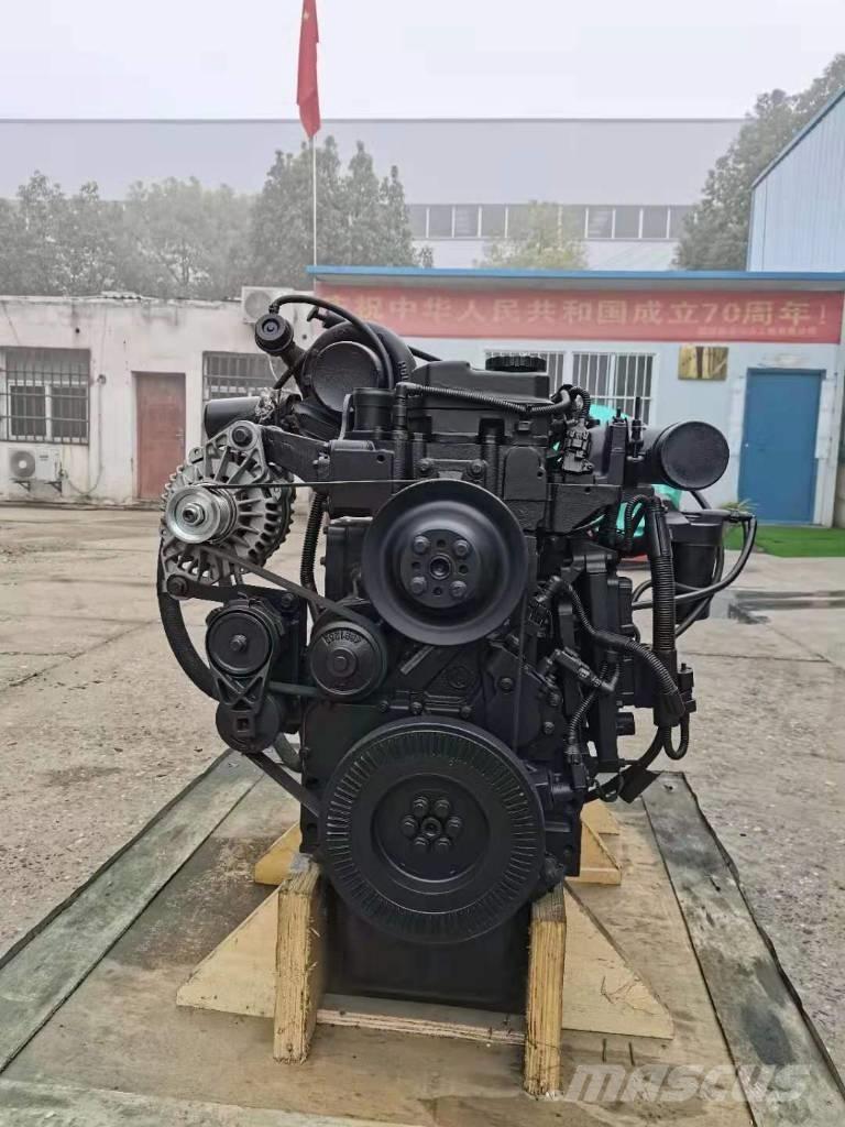 Cummins L375-30 Motory