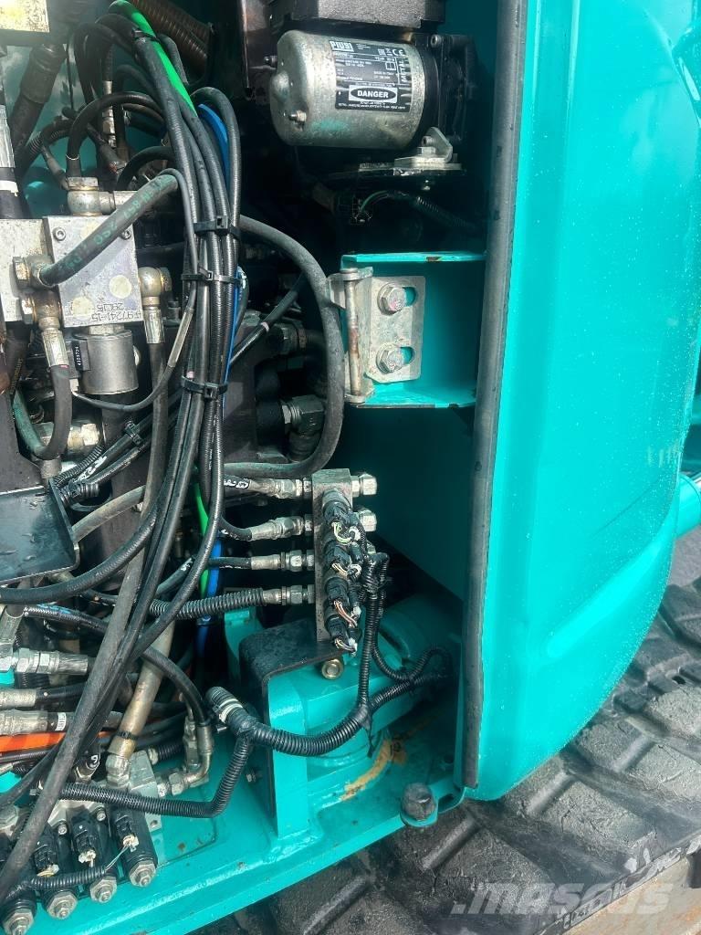 Kobelco SK 85 MSR Midi rýpadla 7t - 12t