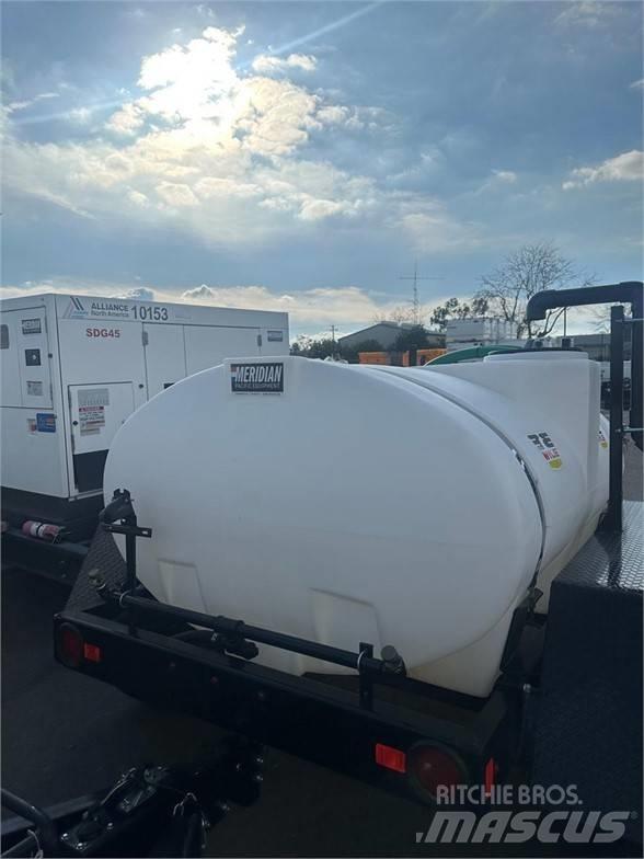 Wylie EXP500L-S Cisternové přívěsy