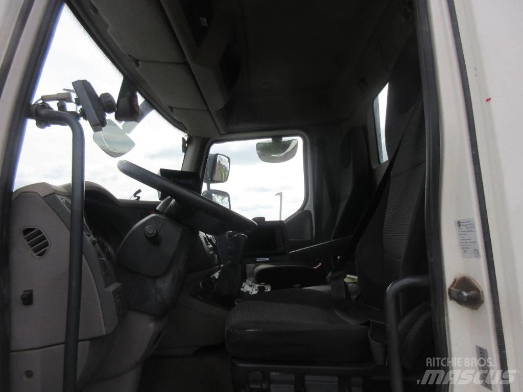 DAF 55.220 Zametací vozy
