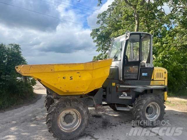 Wacker Neuson DW 60 Vyklápěcí dempry