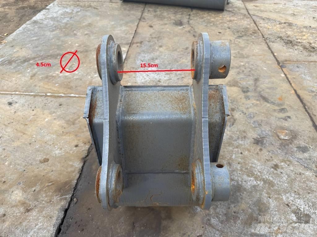 CAT 306 307 bucket Lopaty