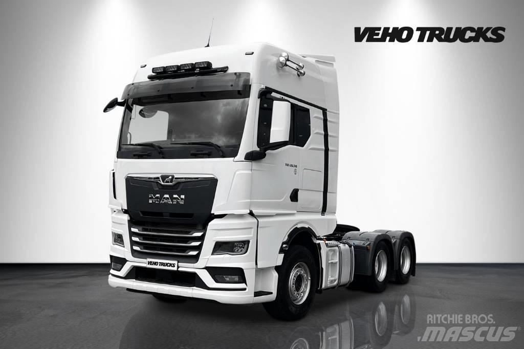 MAN TGX 28.510 Tahače