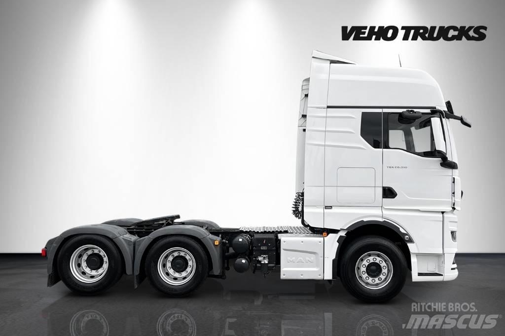 MAN TGX 28.510 Tahače