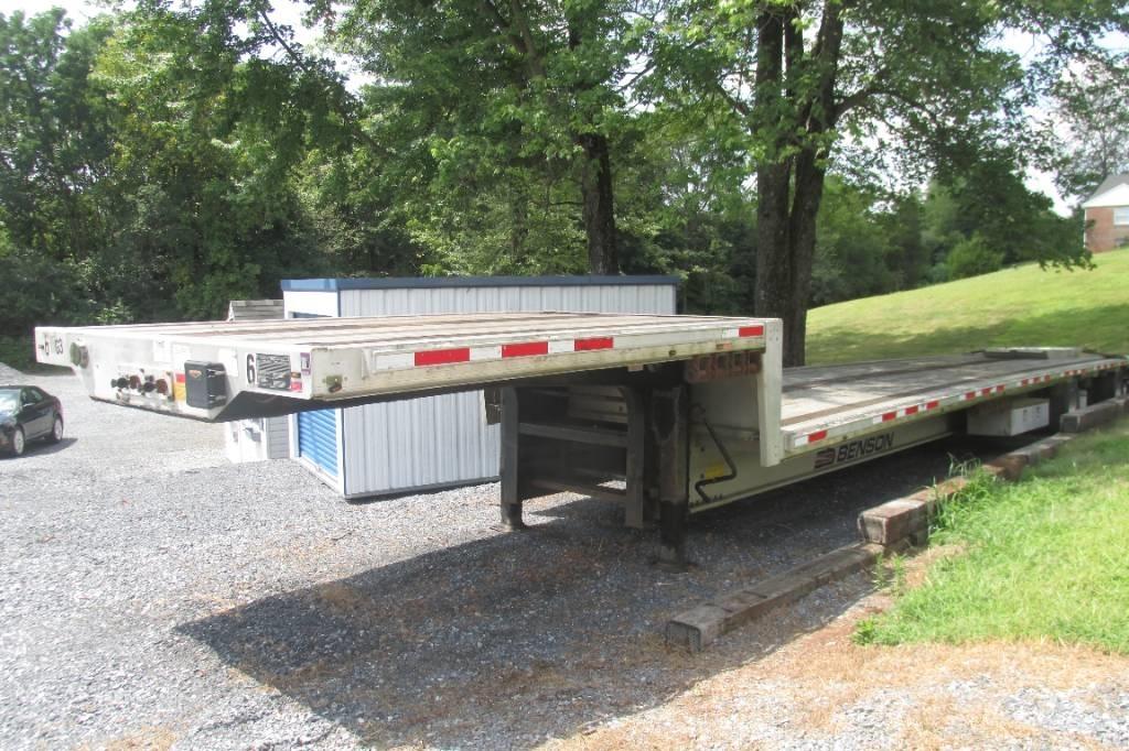 Benson 53*102 Podvalníky