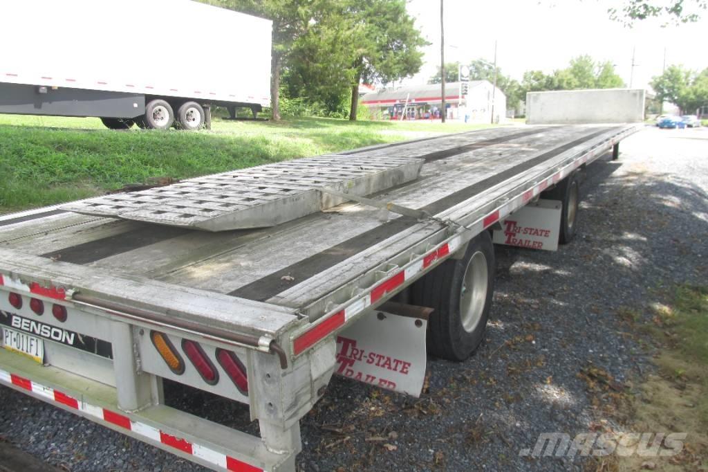 Benson 53*102 Podvalníky