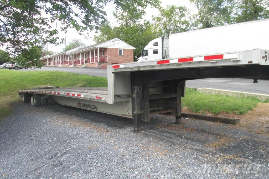 Benson 53*102 Podvalníky