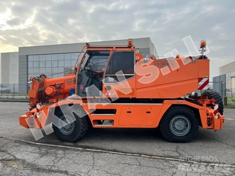 Locatelli ATC20 Ostatní zdvihací technika