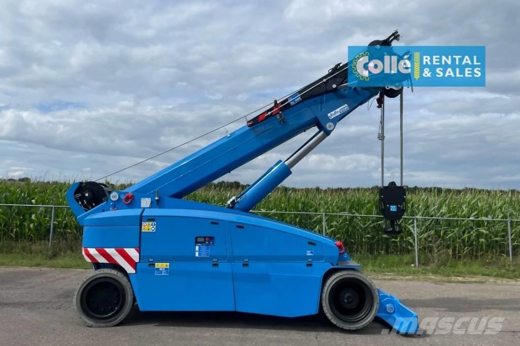 Valla V210R | 2022 Minijeřáby
