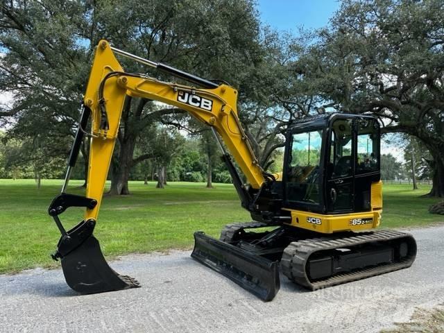 JCB 85 Z-1 Pásová rýpadla