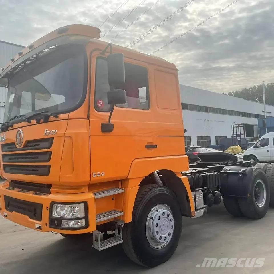 Shacman F3000 6x4 Tahače
