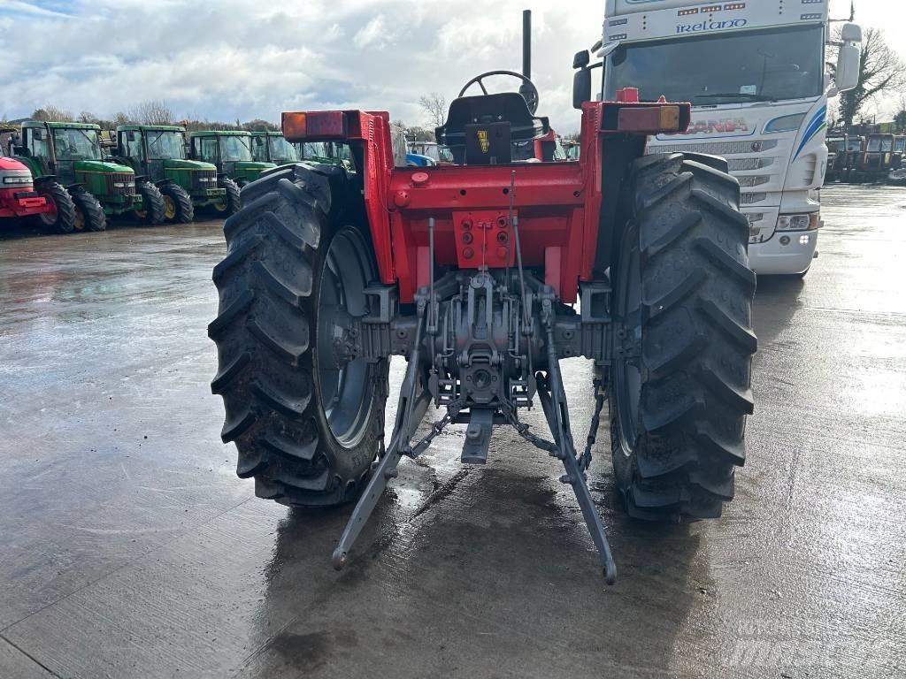 Massey Ferguson 285 Traktory